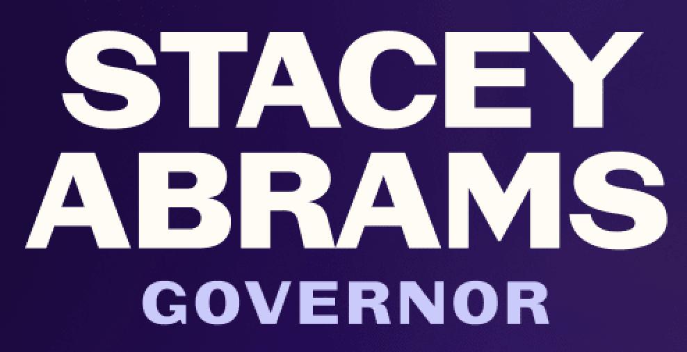 Stacey Abrams